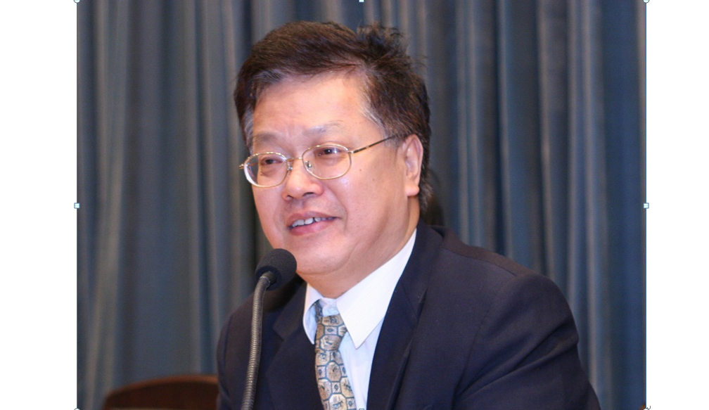 汉语追梦人:邵敬敏